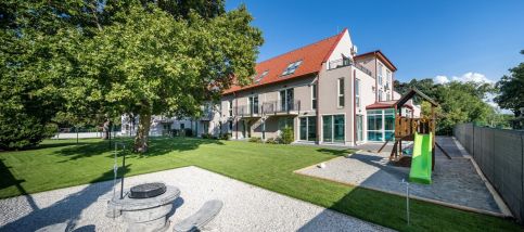 Fresh Garden SMART Apartment24