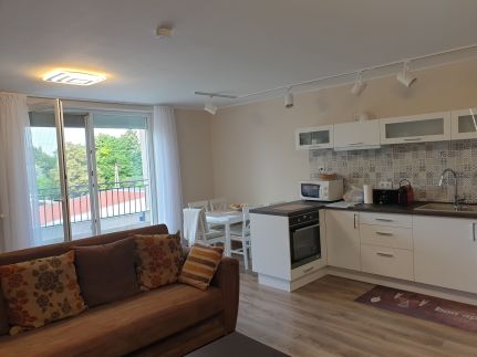 Fresh Garden SMART Apartment15