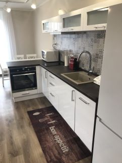 Fresh Garden SMART Apartment16