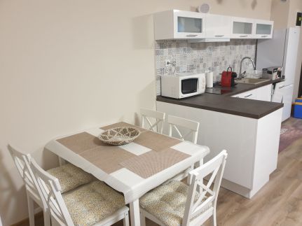 Fresh Garden SMART Apartment17