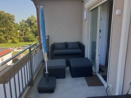 Fresh Garden SMART Apartment19