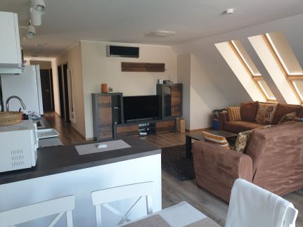 Fresh Garden SMART Apartment