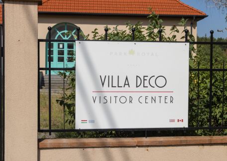 Villa Deco Apartmanok