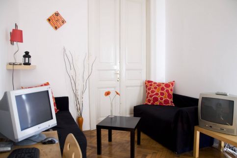 Butterfly Hostel & Guesthouse Budapest5