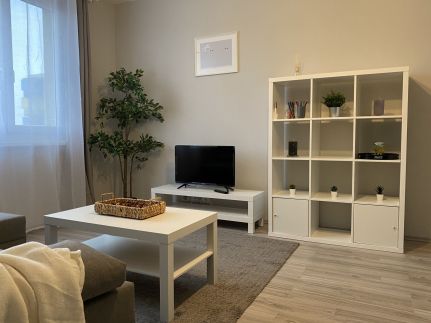 Steel City Apartman