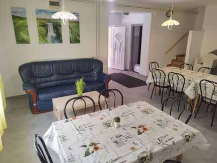 Party Apartmanház10