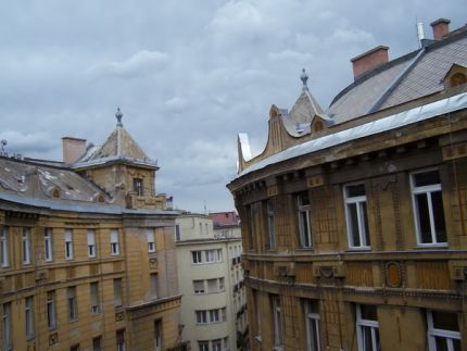 Fortuna Anker Apartman Budapest8