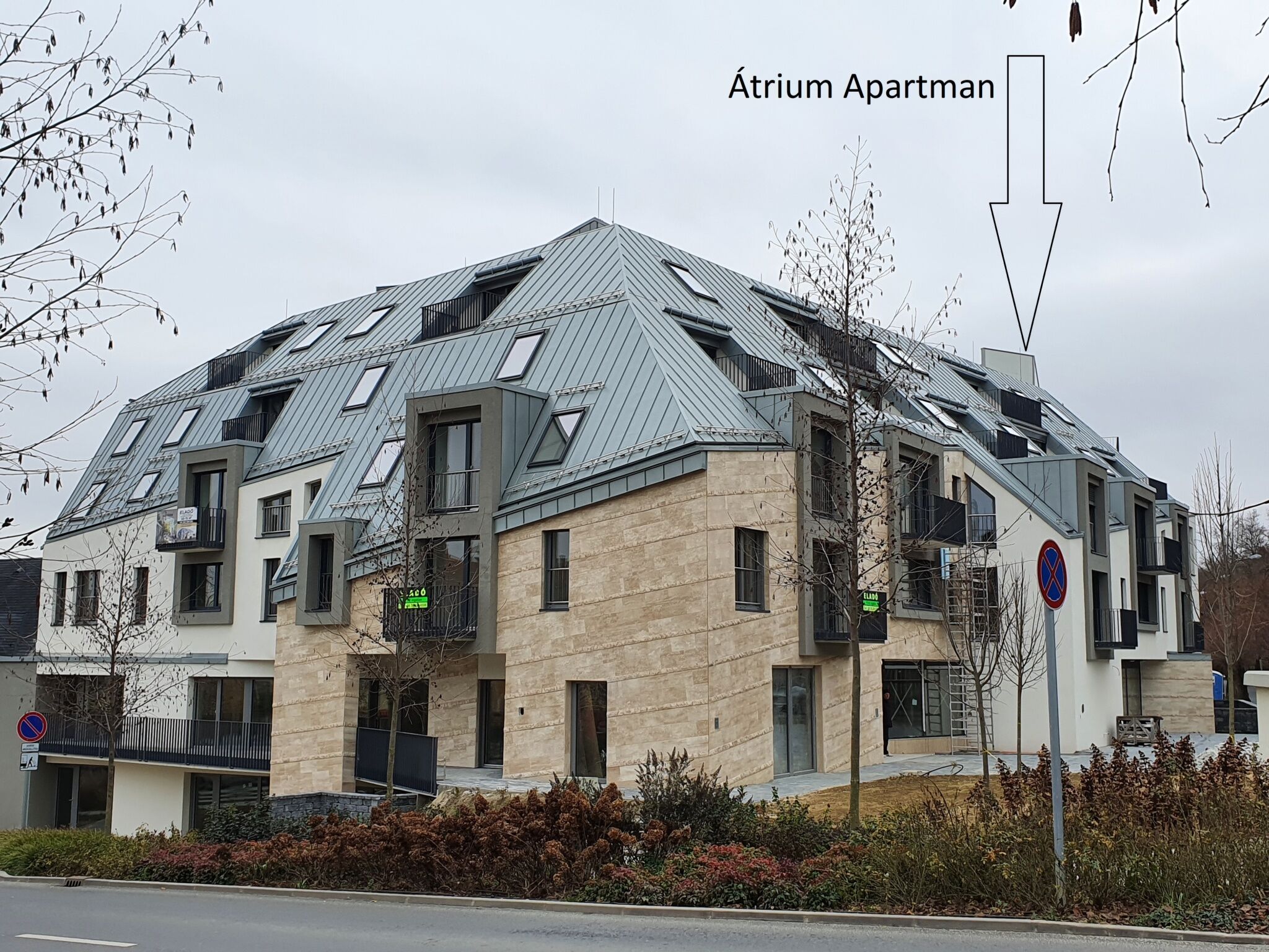 Átrium Apartman – Hévíz fotó 1