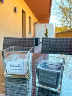 SYRAH Wellness Apartman14