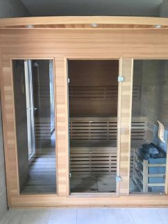 SYRAH Wellness Apartman4