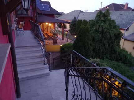 Aladdin Apartmanház9