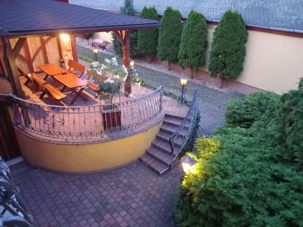 Aladdin Apartmanház10