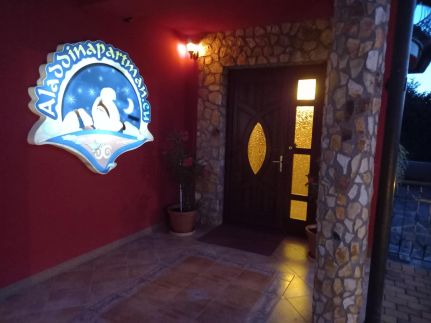 Aladdin Apartmanház13
