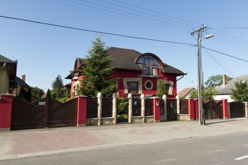 Aladdin Apartmanház3