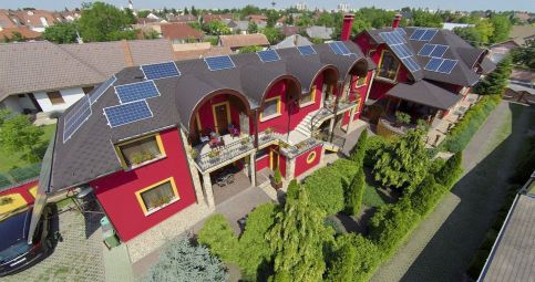 Aladdin Apartmanház7