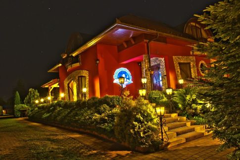 Aladdin Apartmanház