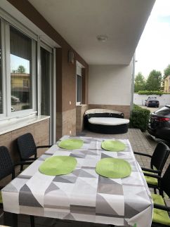 Mangó Wellness Apartman2