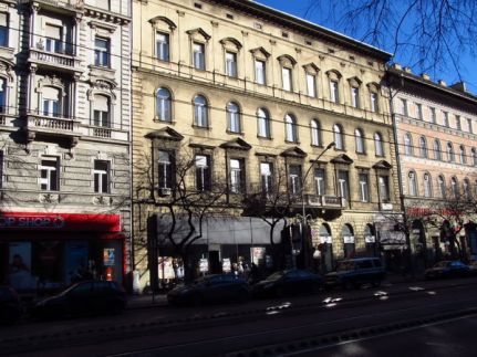Teréz Apartman Budapest1