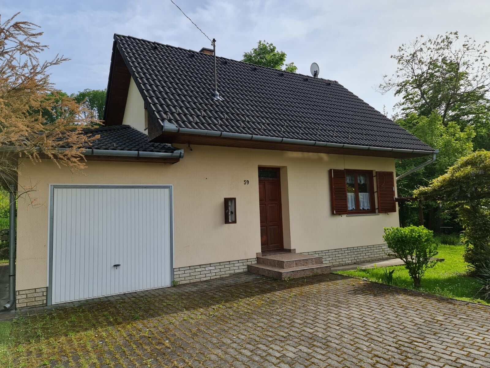 Erdőszéli Relax Vendégház – Magyarhertelend