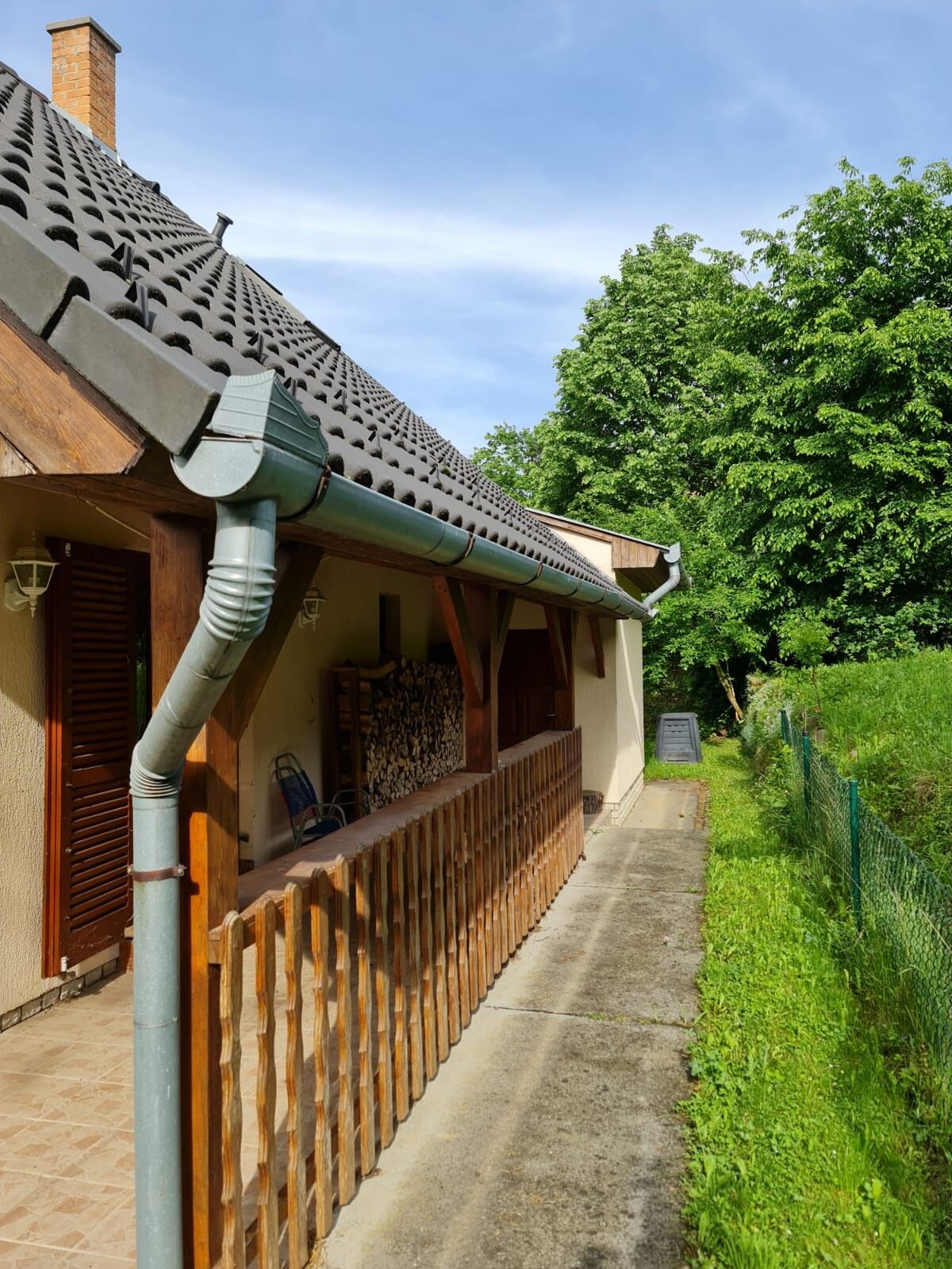 Erdőszéli Relax Vendégház – Magyarhertelend fotó 2