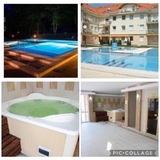 Luxory & Spa Apartman - B2