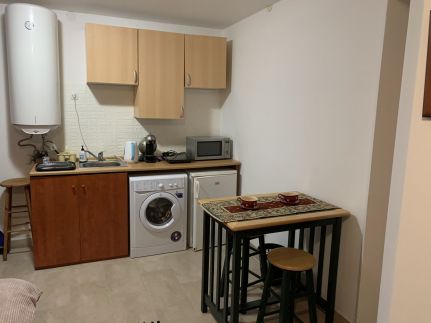 Nyugalom Szigete Apartman1