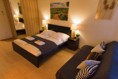 Horgony Apartman12