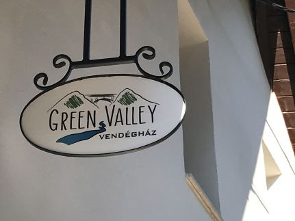 Green Valley Vendégház9