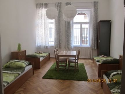 Kato Apartment Budapest