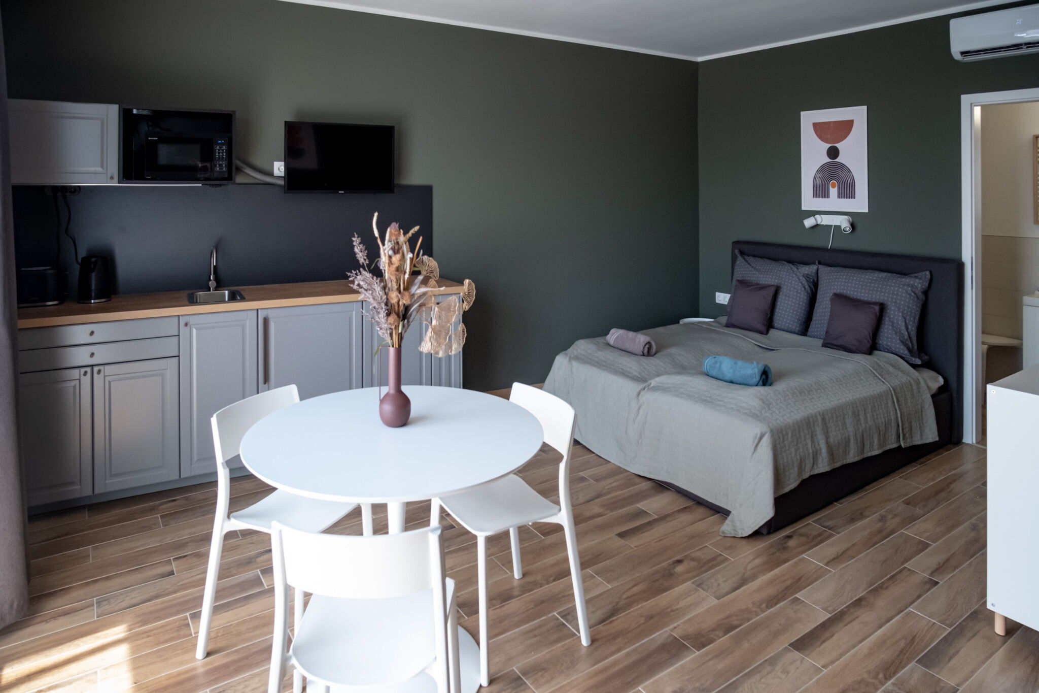 Griff Apartman 1. – Pécs