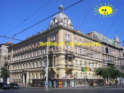 Interflat Hostel & Apartments Budapest5