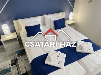 Csatári Ház