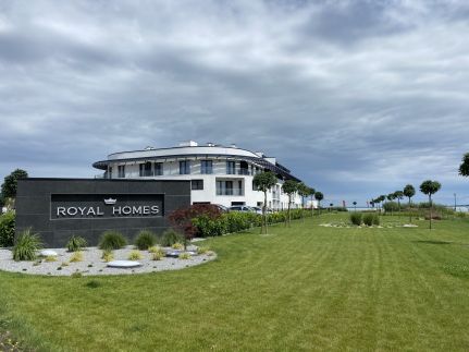 Royal Aquamarine Luxus Apartman9