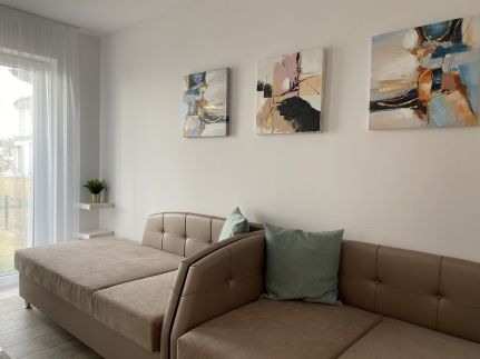 Royal Aquamarine Luxus Apartman4