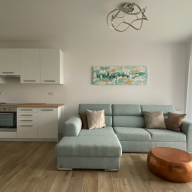 Royal Aquamarine Luxus Apartman