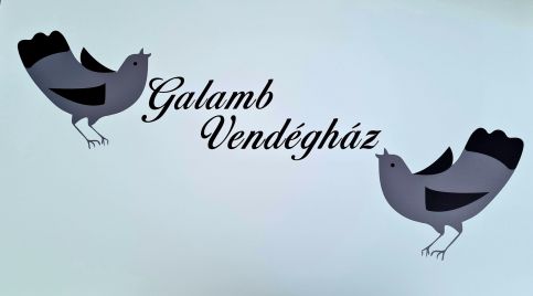 Galamb Vendégház****1