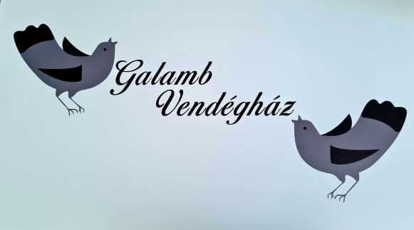 Galamb Vendégház****