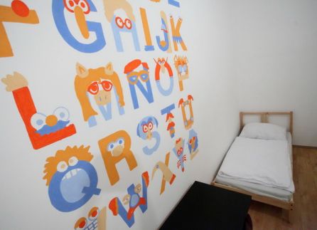 Iskola 2.0 Hostel Budapest5