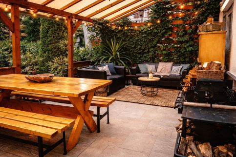 Linden House Apartman30