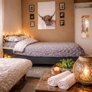 Linden House Apartman22