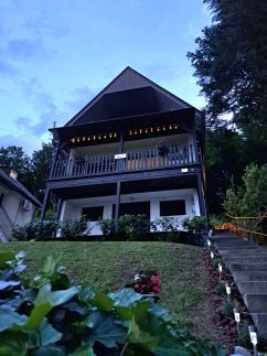 CUKY Nyaraló – Magyarhertelend