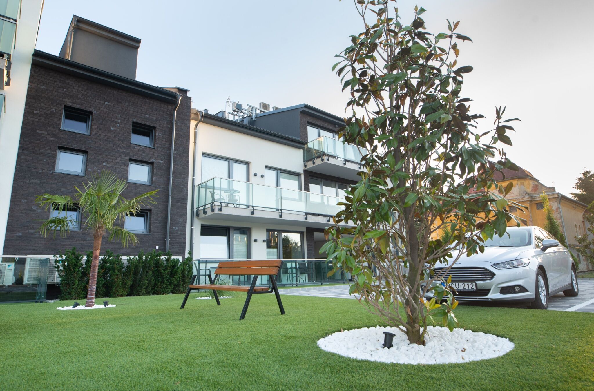 R31 Residence – Sárvár
