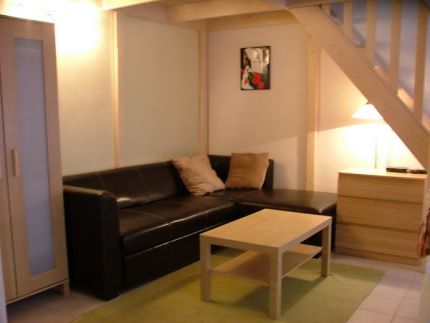 Piano Studio Apartment Budapest9