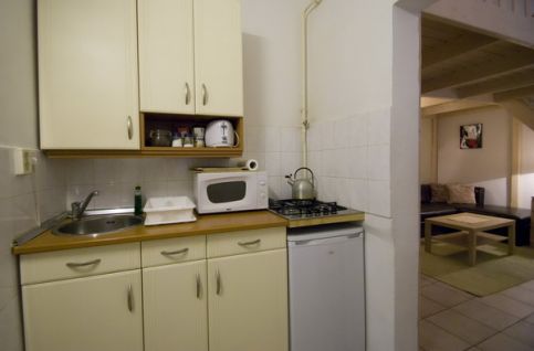 Piano Studio Apartment Budapest7