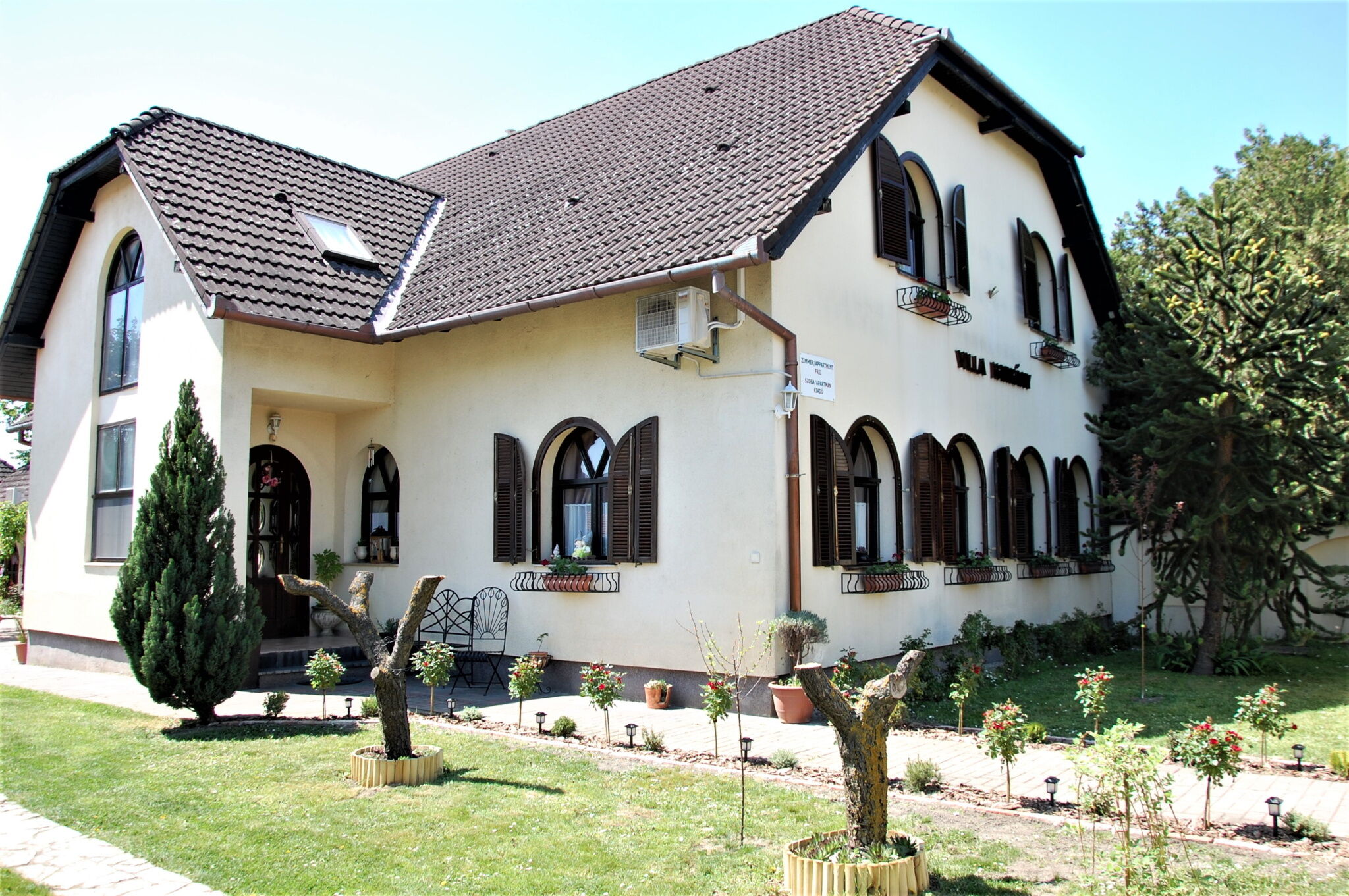 Villa Bíbor – Harkány fotó 6