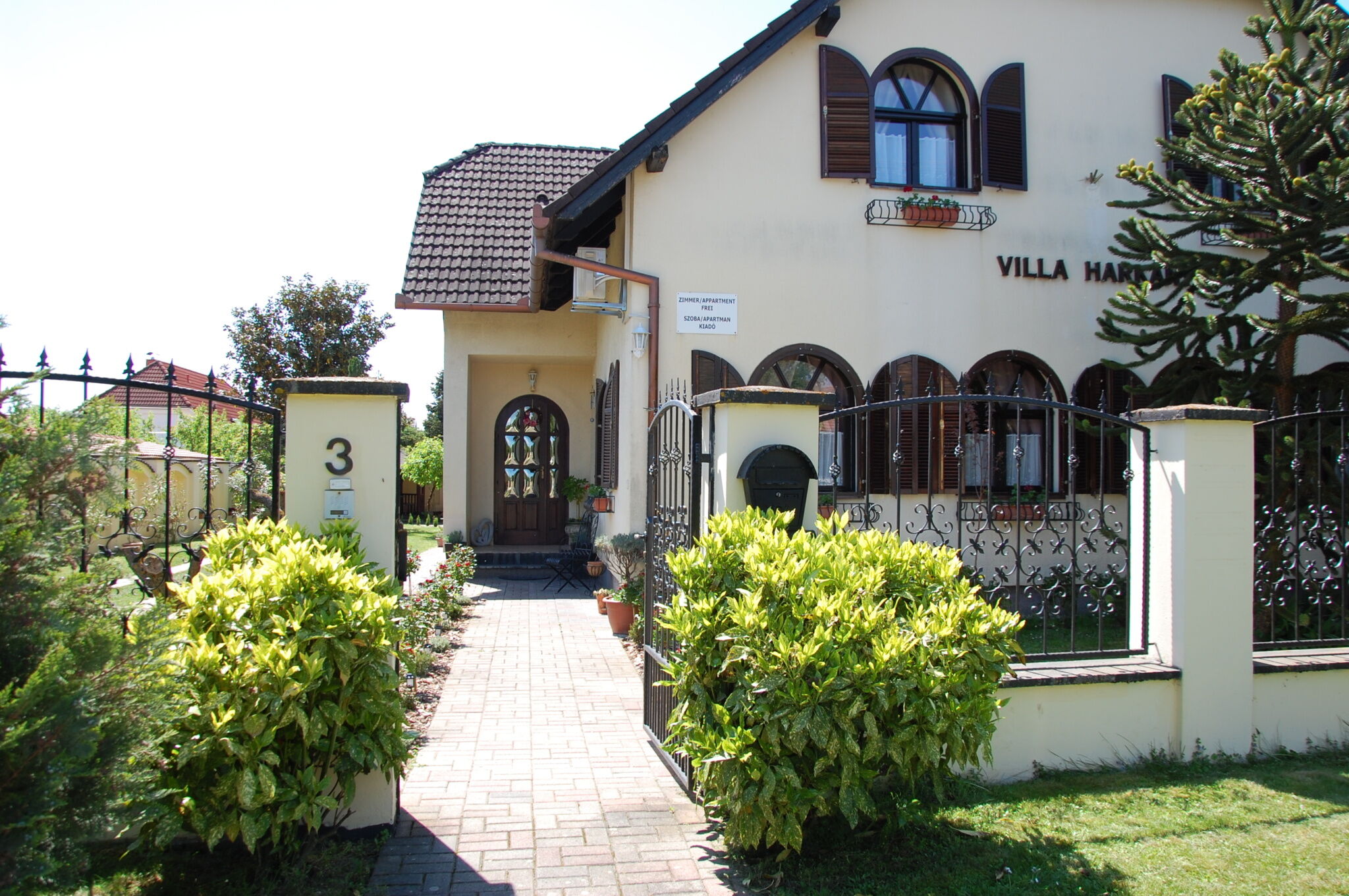 Villa Bíbor – Harkány fotó 7