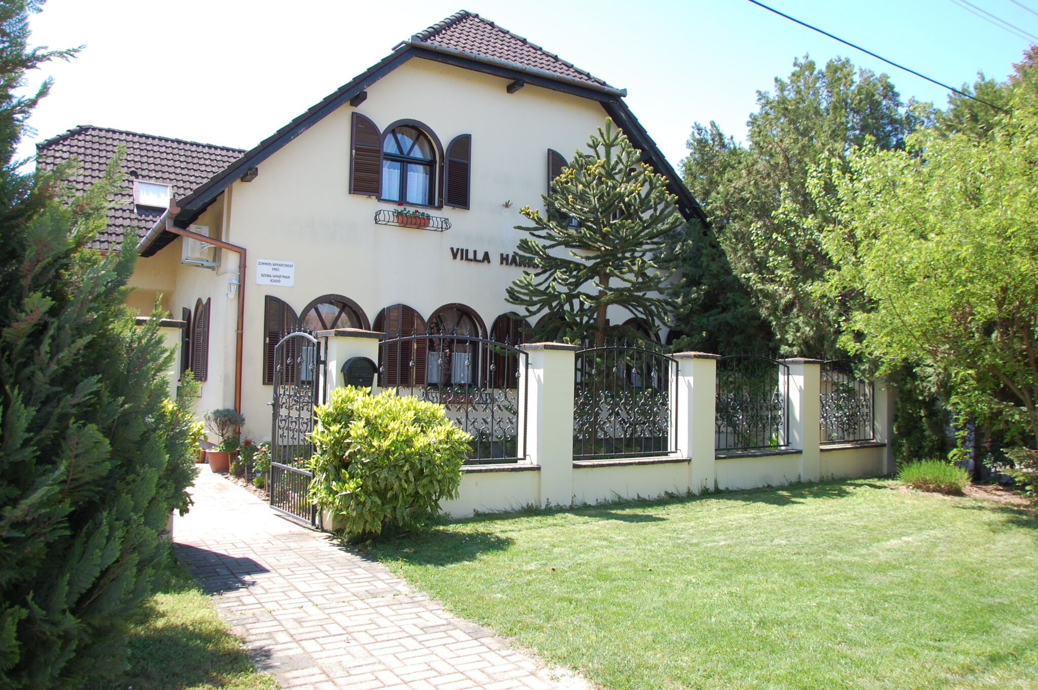 Villa Bíbor – Harkány fotó 8