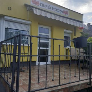 Orfűi Kocka Vendégház15