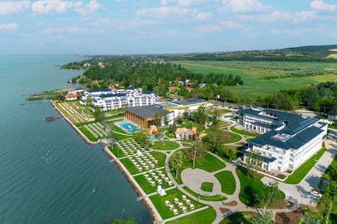 Mövenpick BalaLand Resort Lake Balaton30