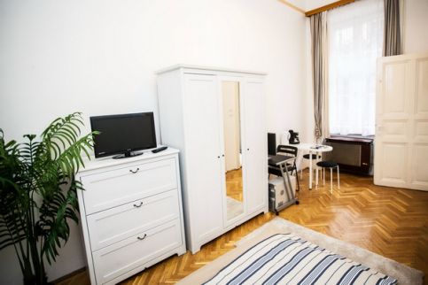 Oktogon Studio Apartman Budapest2